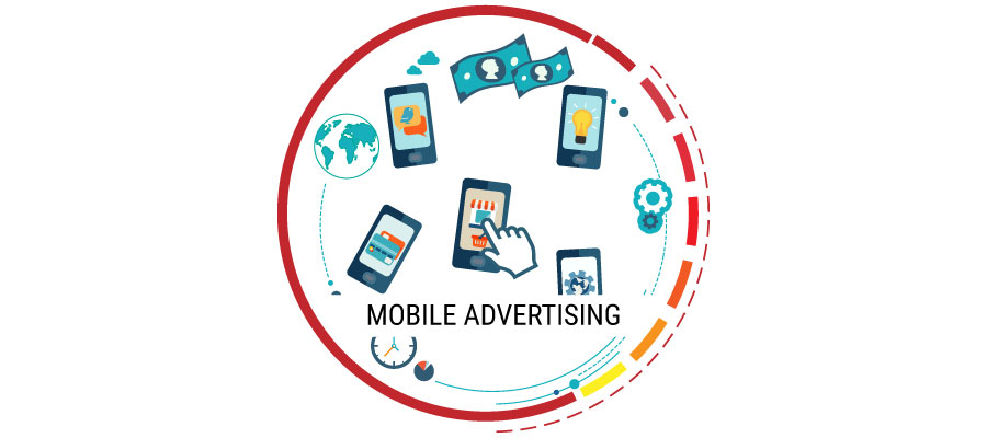 pubblicità per mobile